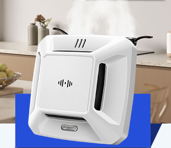 Smoke detector: HC-85