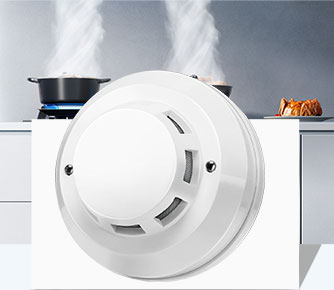 Smoke detector: HC-83